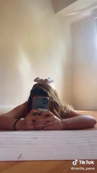 I wud jst feel that as a blessing if i gt to touch it