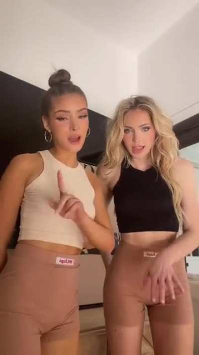 Sharbino Sisters