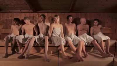 Just a German beer commercial