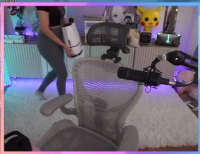 From Tuesday&rsquo;s stream