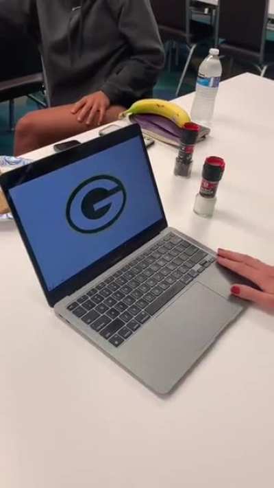 Watching a Swedish woman guess NFL team names based only on the logo is hilarious