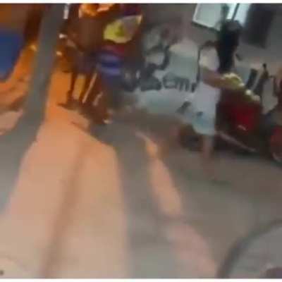 Como &eacute; uma brincadeira de rua no Rio