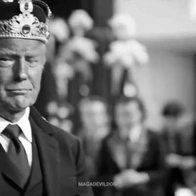 no kings, no elites, just the people running the show 💪🇺🇸 Trump is in charge, the swamp is shaking, and the media is crying &mdash; looks like a perfect &ldquo;no kings&rdquo; kind of day to me 😎