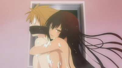 Rito belongs to Momo, Nemesis! [To Love-Ru Darkness]