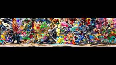 What Smash needed