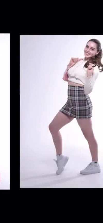 Outfit pictures from the recent video on &lsquo;Lufu&rsquo; channel