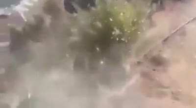Atypical Scooter Accident