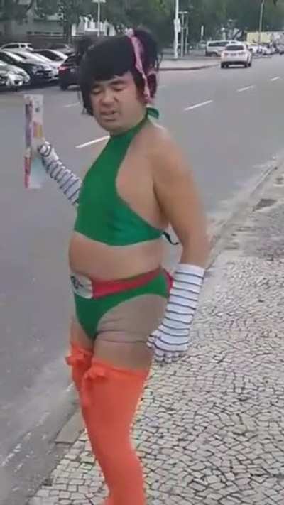 gostosa