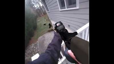 Outdoor combat, Full Scale MR battlefield &ldquo;FPS Enhanced Reality&rdquo; on SideQuest. Outdoor battlefield mode coming soon!