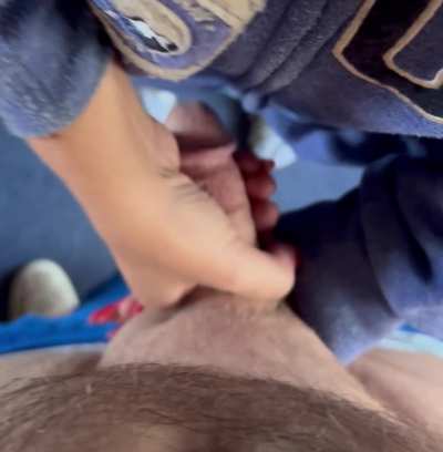 Almost a handful