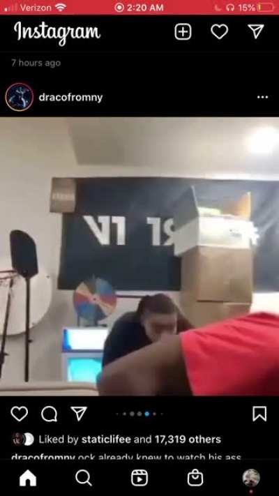 Nigga thought he was Thor or sum shi?🤦&zwj;♂️😭