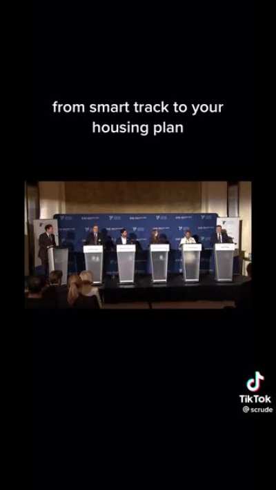 Toronto Mayoral Debate 2022- Chloe Brown.