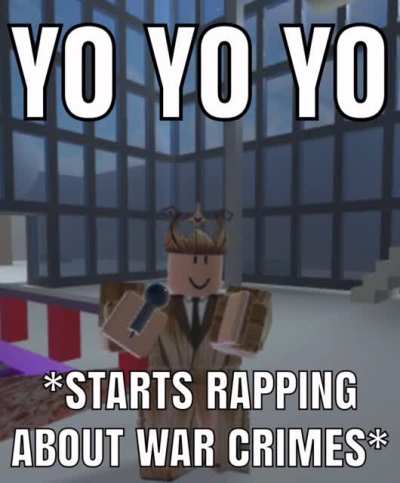 Roblox raping? 😳