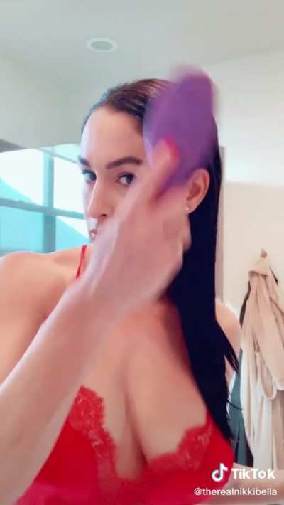 MILF Nikki Bella 2