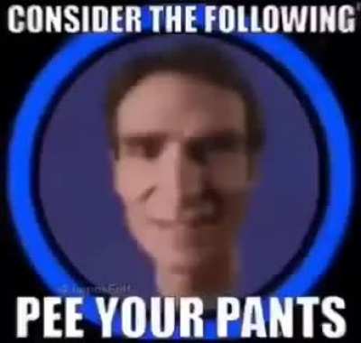 Do it if you're a real man