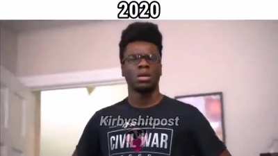 2020 😎