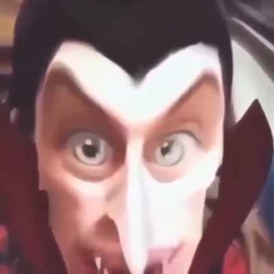 Vampire will suc your dic wait no blood