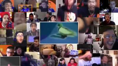 Reakci&oacute; mashup