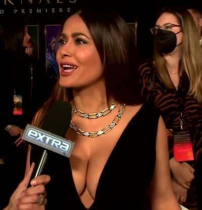 &ldquo;Eternals&rdquo; World Premiere interview in Los Angeles [2021]