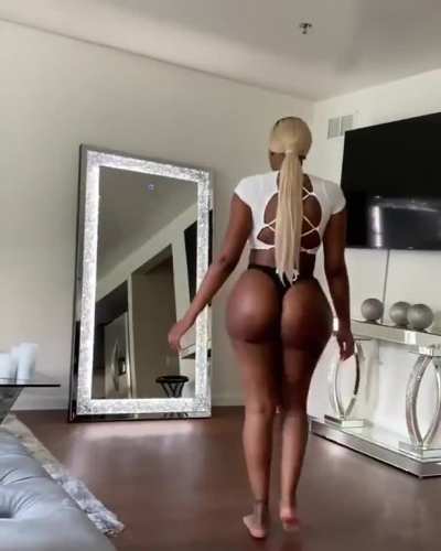 Good Lord...