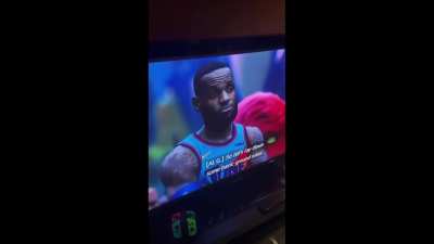 space jam