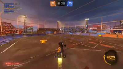 nice double tap