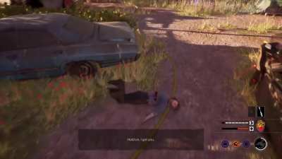Longer vid but I believe I found the best glitch in the entire game 