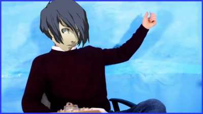 Secret Fortune Arcana Social Event. "I just can't get into SMT 3" ~Keisuke The Hiraga 2023