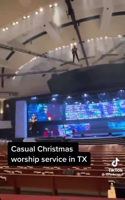 Tax megachurches