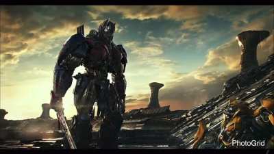 The Last Knight, but it came out in 2007