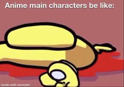 Tragedy envelops the protagonist too often