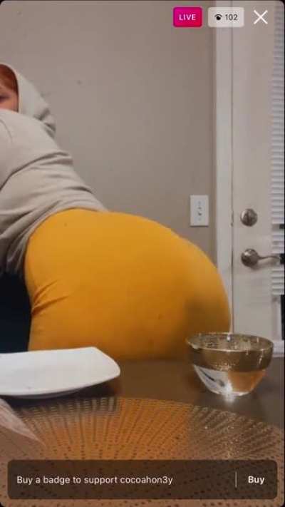 Damn&hellip; that ass be looking sooo heavy 😩😭🤦🏾&zwj;♂️🍑🙏🏾
