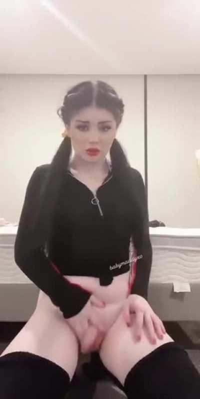 ;)