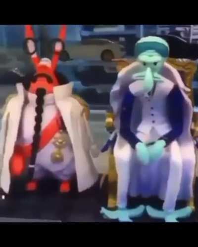 One Piece if it went hard
