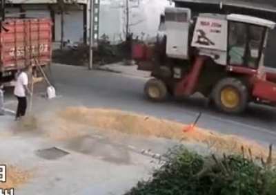 Nothing happened here