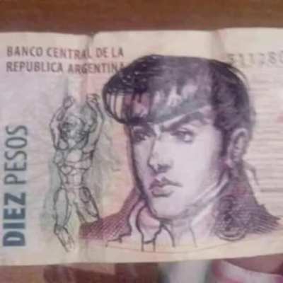 Argentina Josuke