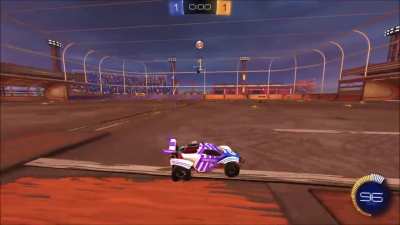 This rocket league clip.