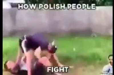 Polish 🤢🤢