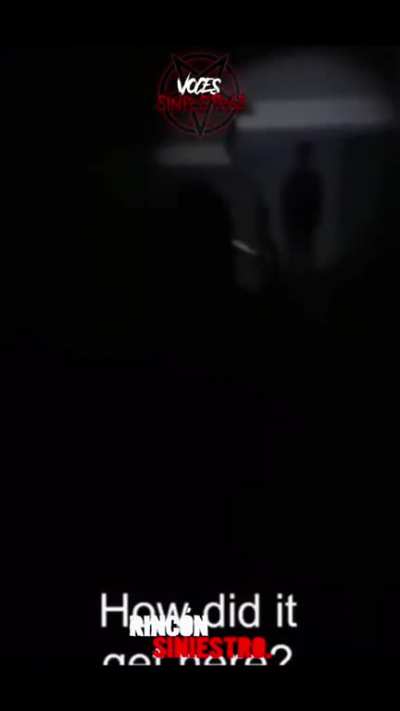 Arabic Scary Video