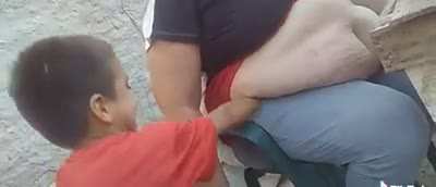 Un olor en el brazo
