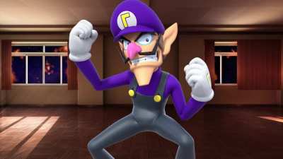 Just Waluigi