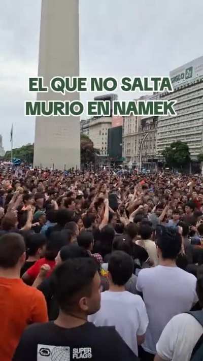 No esperaba menos