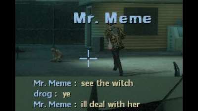 Wait Majima, no!