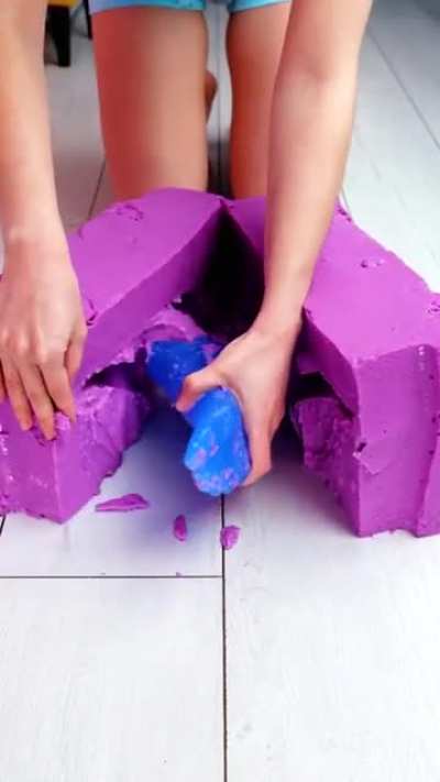 This foot soap
