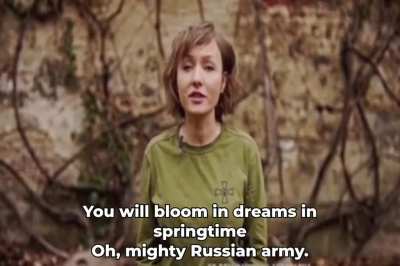 "BItch, you will die in this region": a new poem-address to the occupiers of the Ukrainian poetess Anastasia Dmytruk