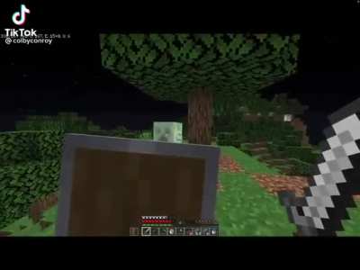 Hello Creeper