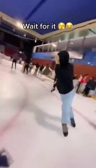 Icy no more than a fool here&hellip;