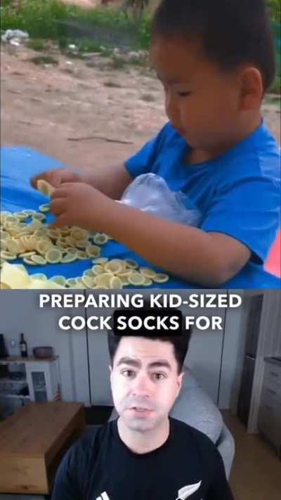 cock socks