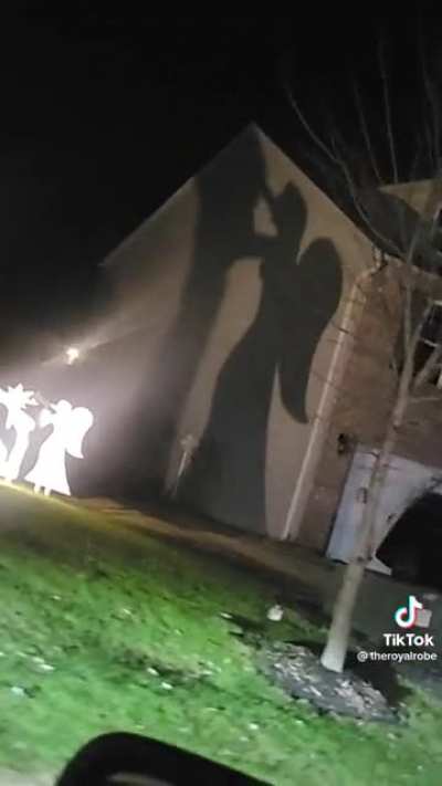 Fallen angel