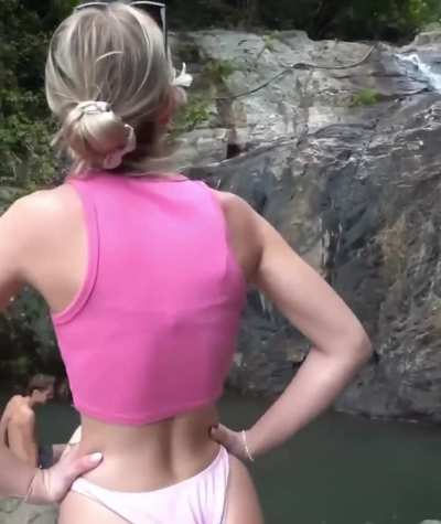 In Bikini